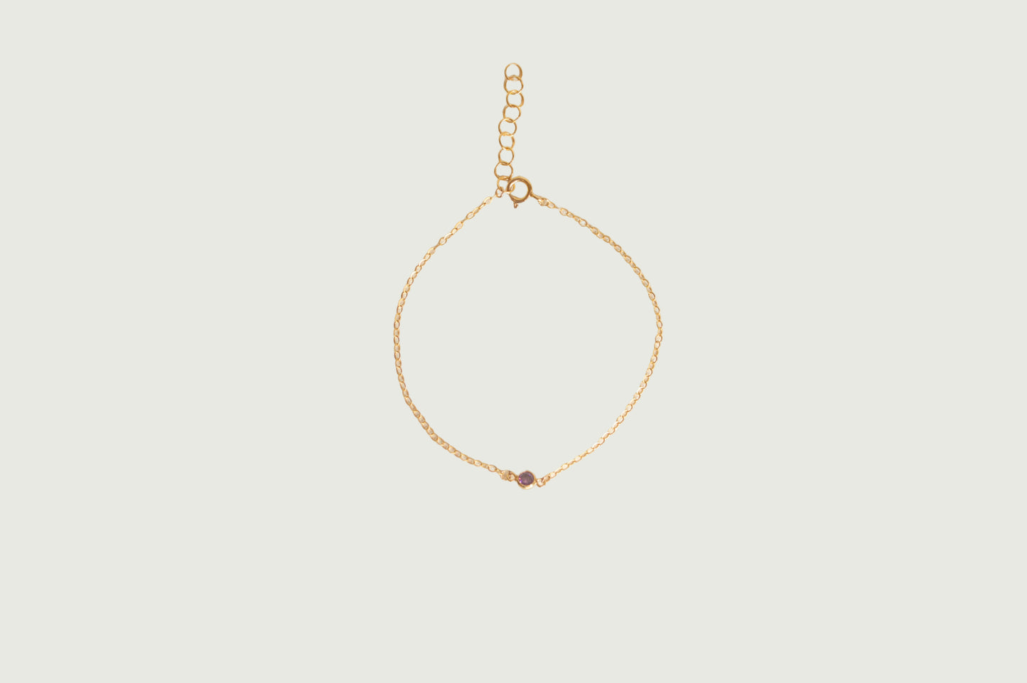 Birthstone Bracelet