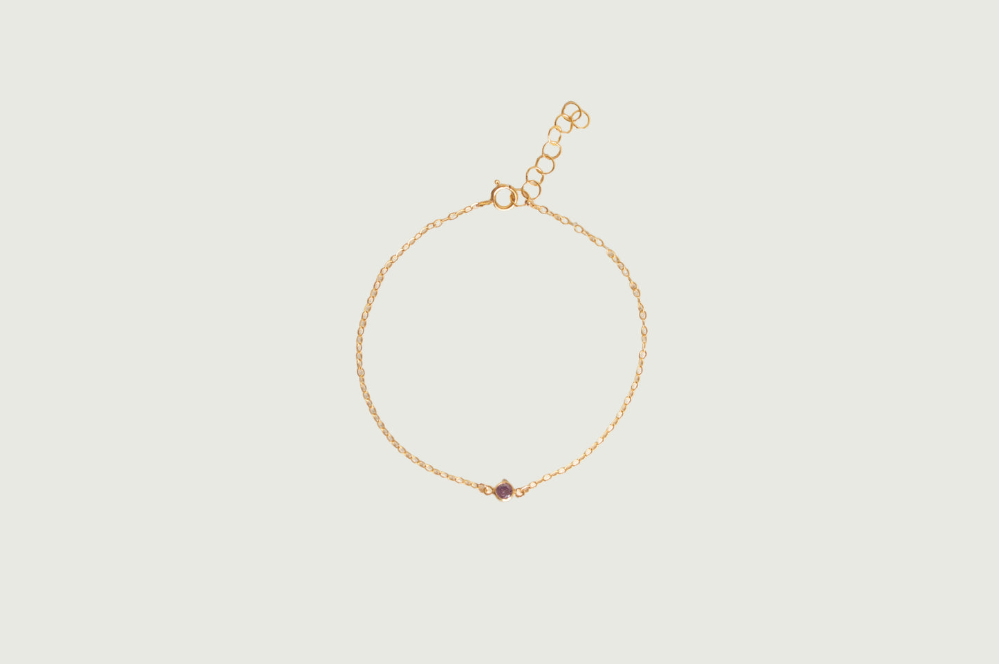 Birthstone Bracelet