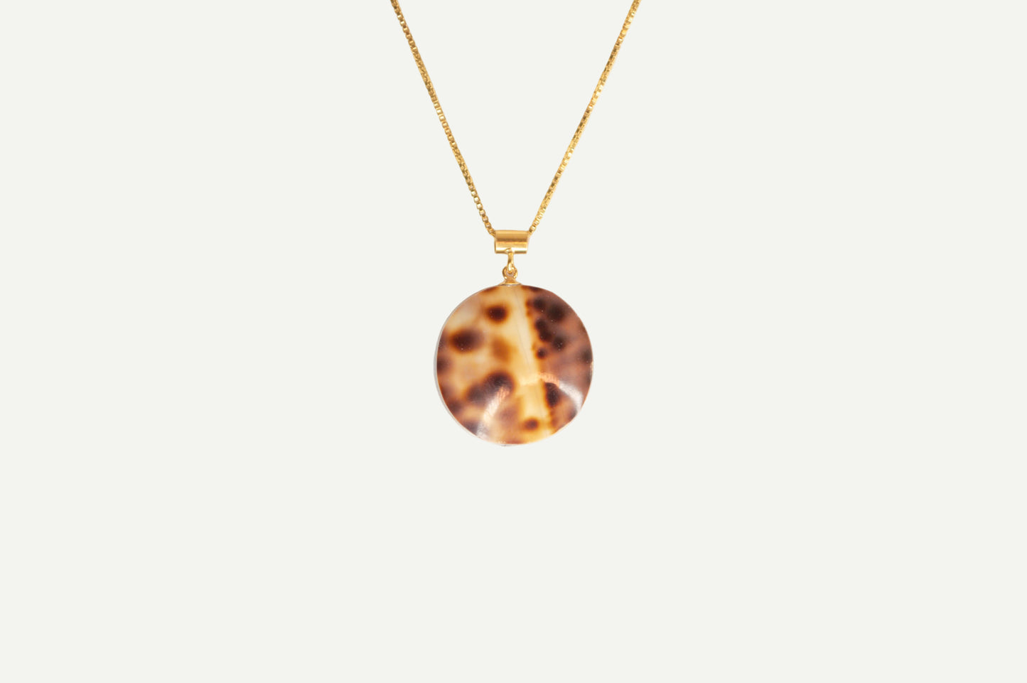 Cowrie Shell Necklace