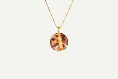 Cowrie Shell Necklace