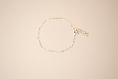 Dainty Cable Chain Bracelet