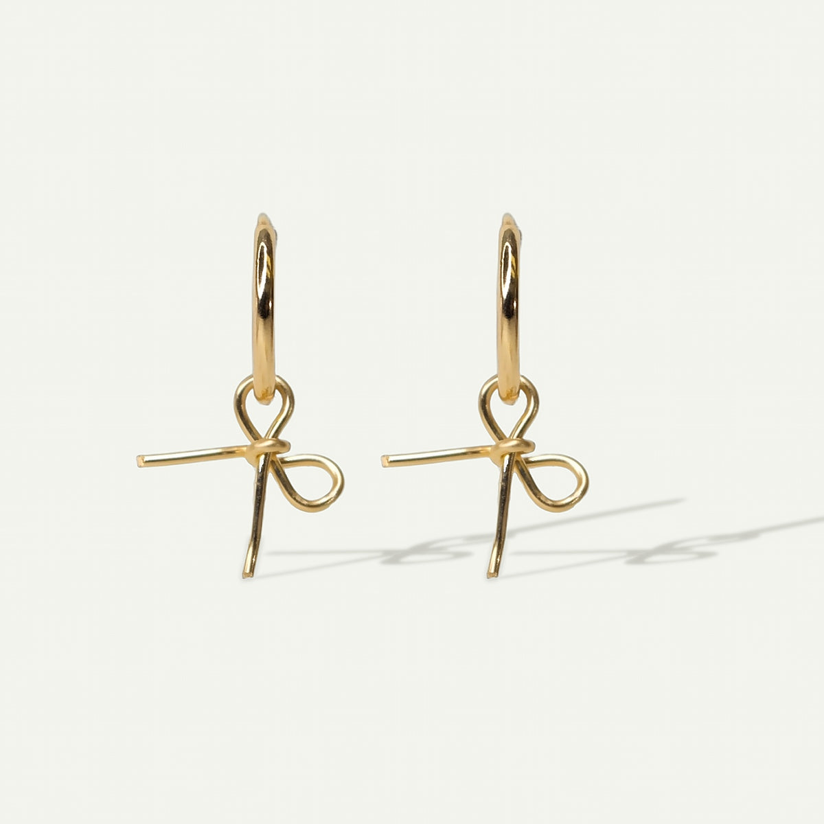Baby Bow Eternal Hoop