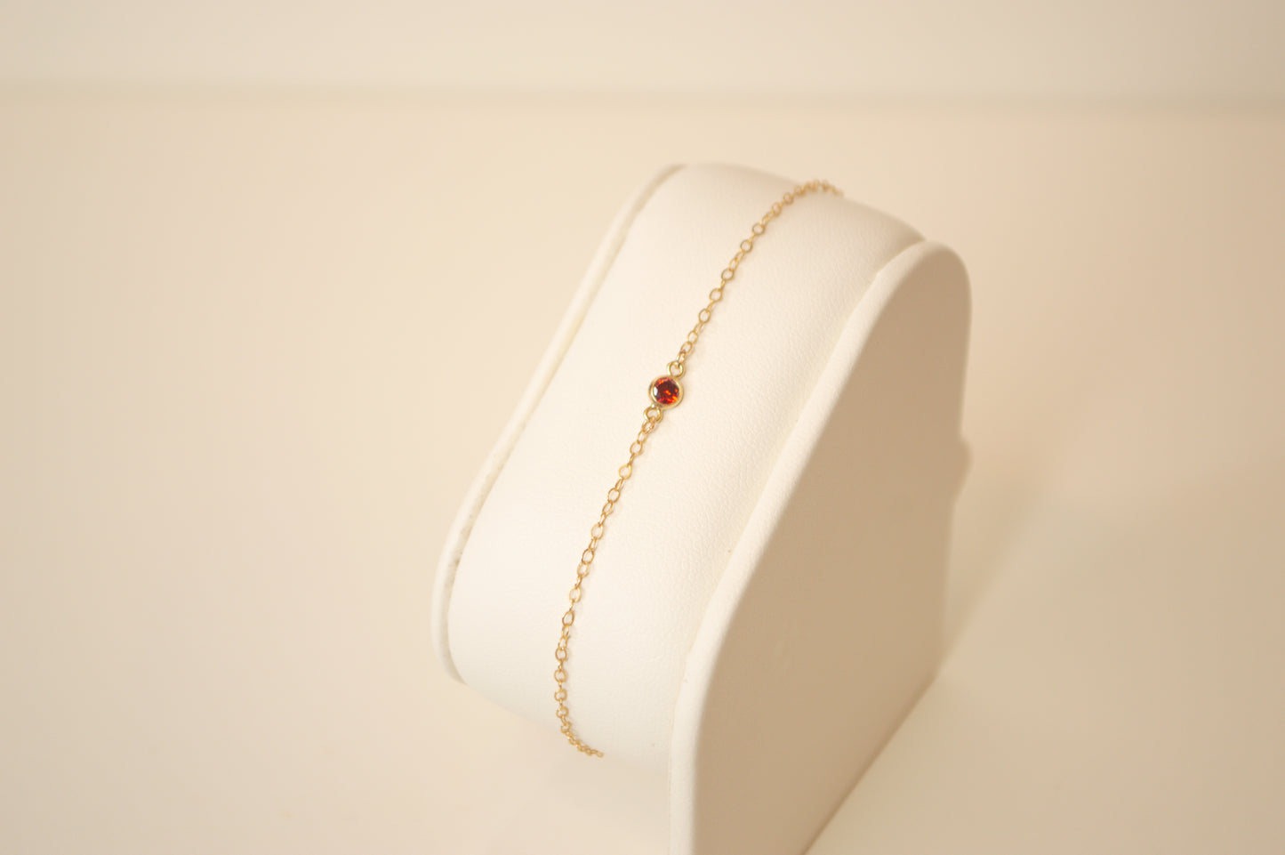 Birthstone Bracelet