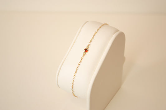 Birthstone Bracelet