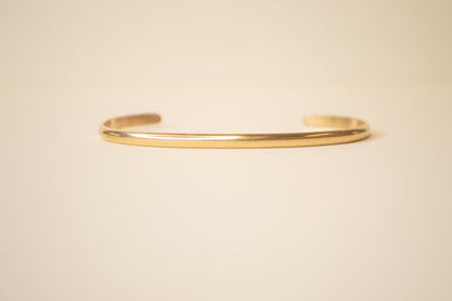 Thick Simply Subtle Cuff