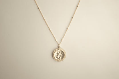 St. Christopher Necklace