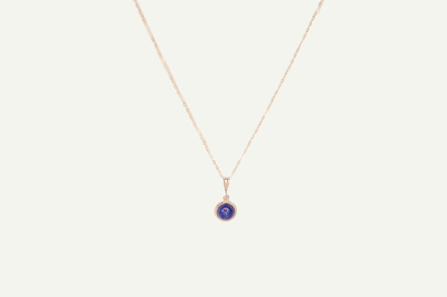 Lapis Essence Necklace
