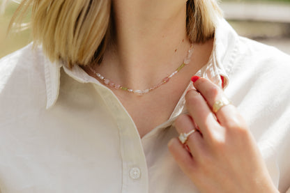 Watermelon Sugar Necklace