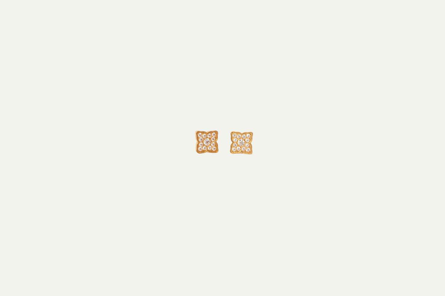 Lucky Clover Flatbacks