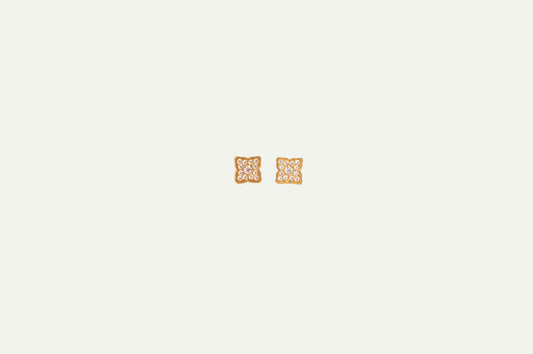 Lucky Clover Flatbacks