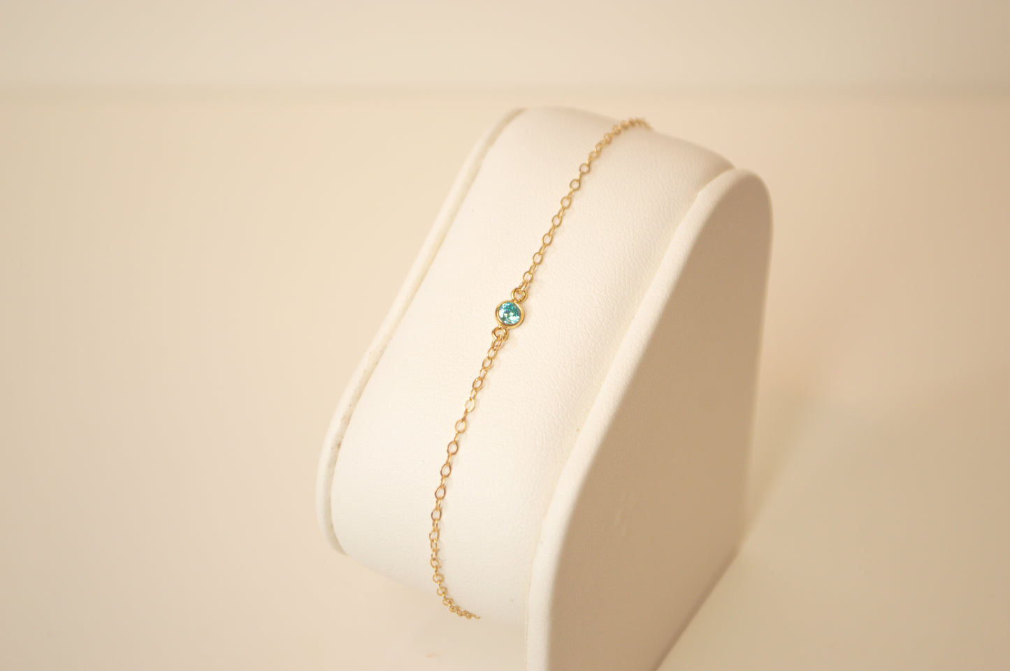 Birthstone Bracelet
