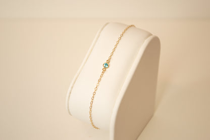 Birthstone Bracelet