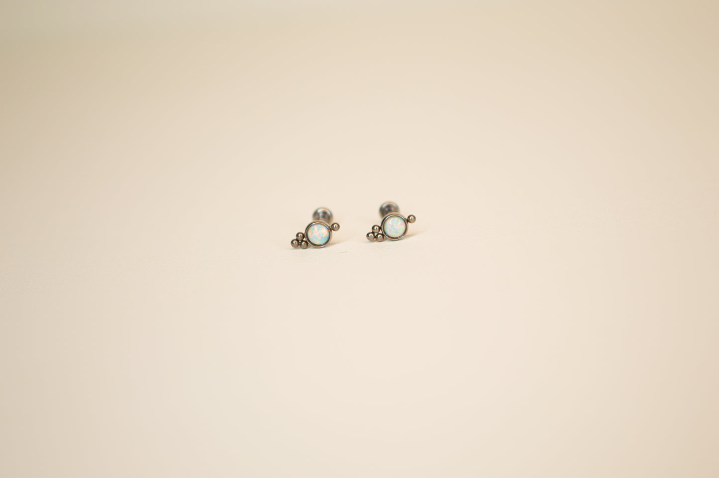 Fancy Opal Flatbacks