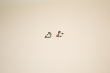 Fancy Opal Flatbacks