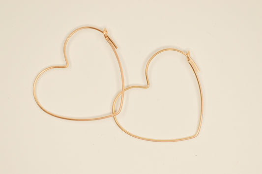 Cupid’s Heart Hoops