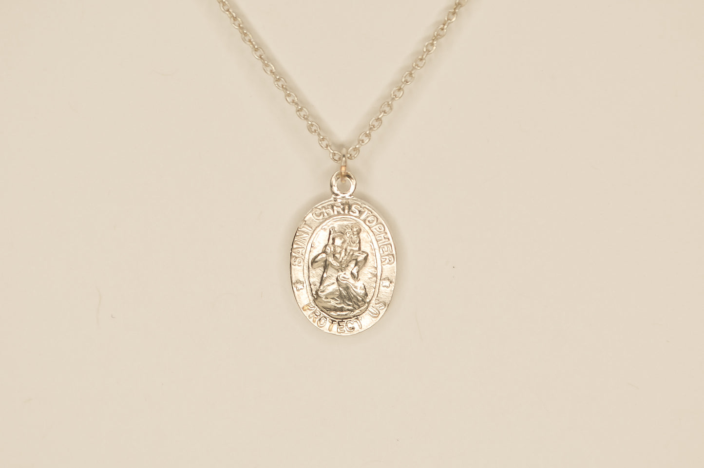 Small St. Christopher