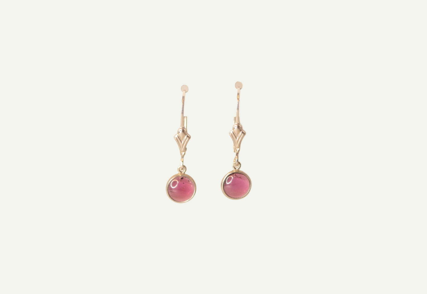 Garnet Leverbacks
