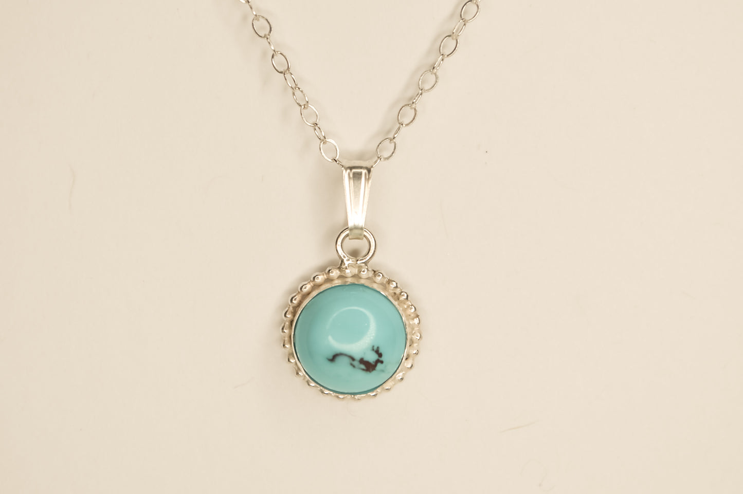 Vintage Turquoise Necklace