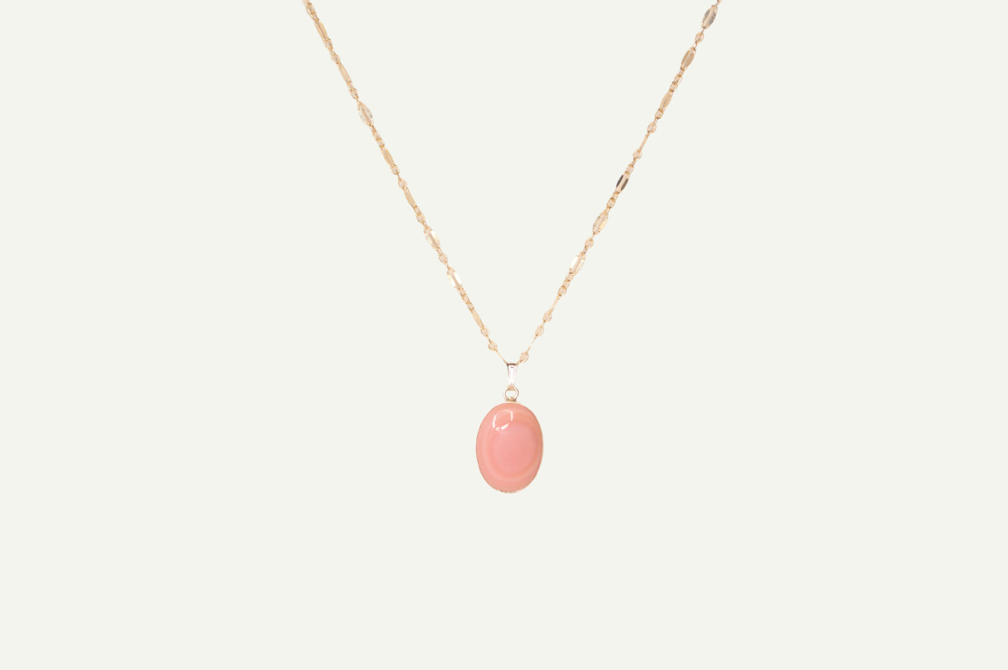 Baby Blondie Necklace