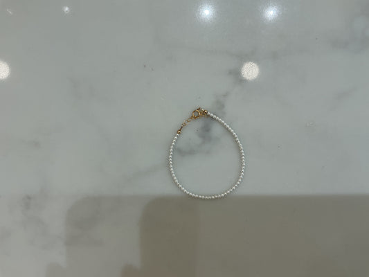 Mini Pearl Bracelet
