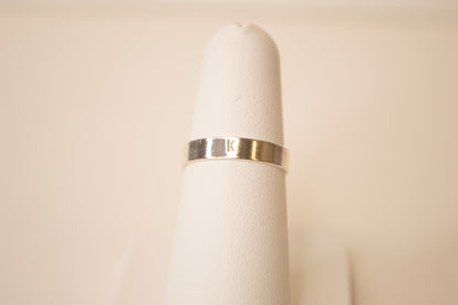 Thick Initial Ring