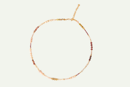 Aurora Gem necklace