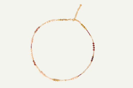 Aurora Gem necklace
