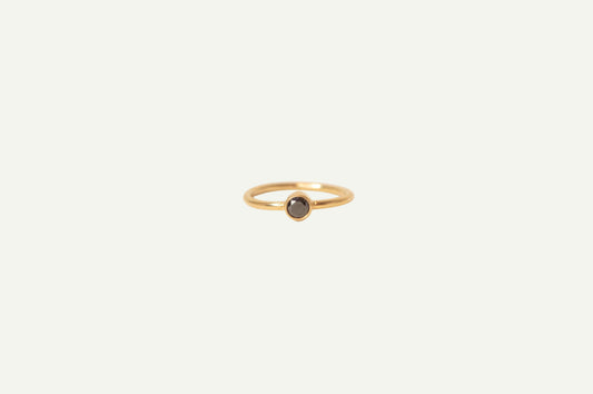 Onyx Heiress Ring