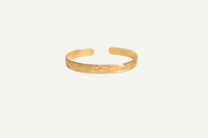 Marigold Cuff Bracelet