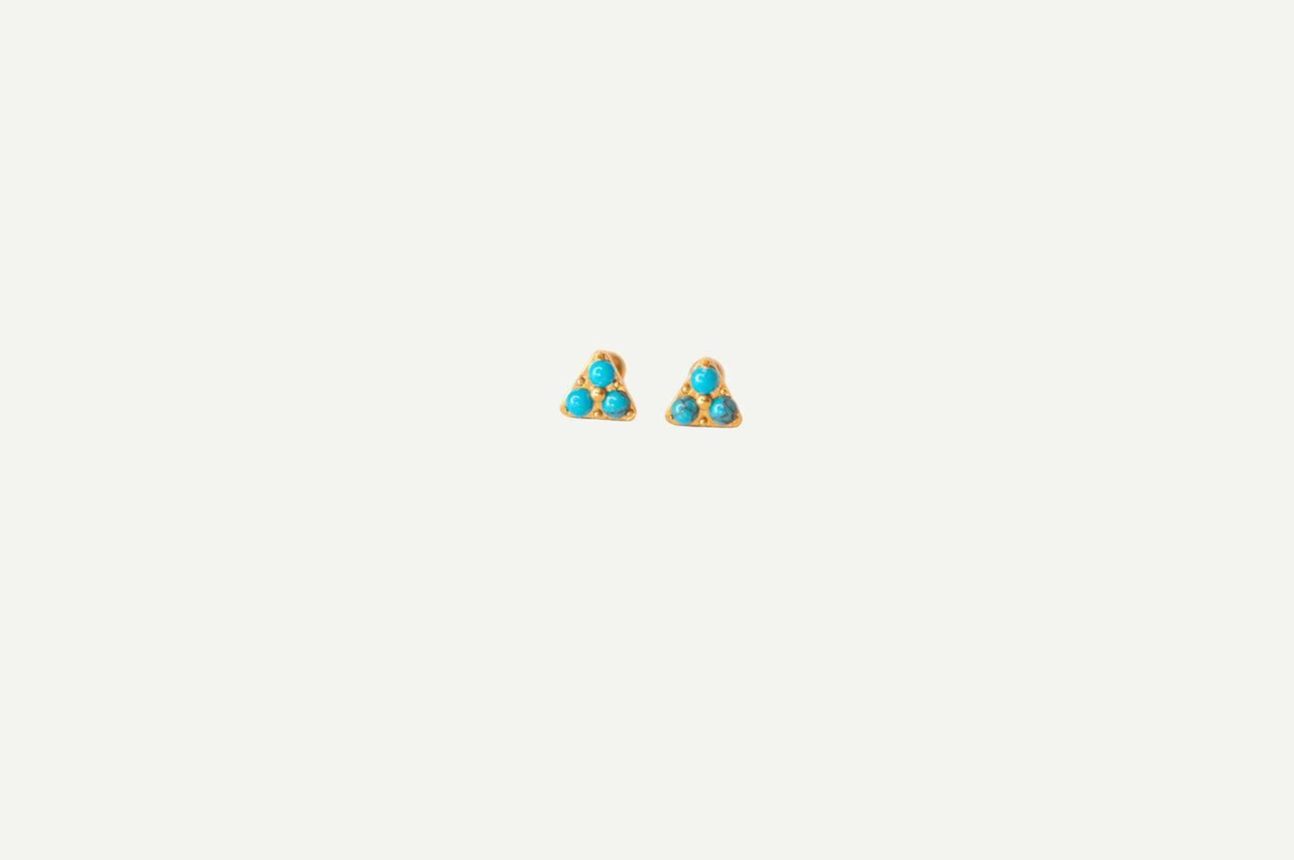 Turquoise Flatbacks