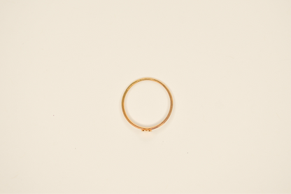 Disc ring