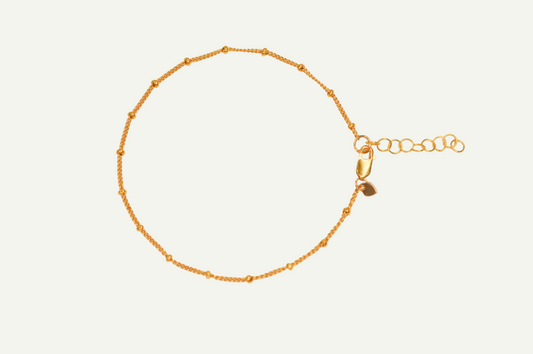 Satellite Chain Bracelet