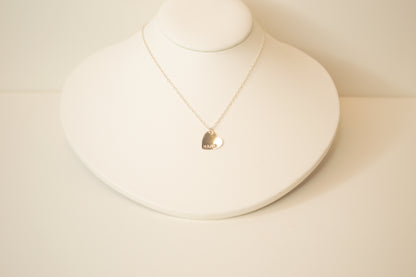 Mama Heart Necklace