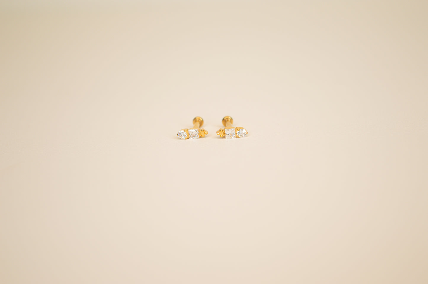 Twin Flame Flatbacks