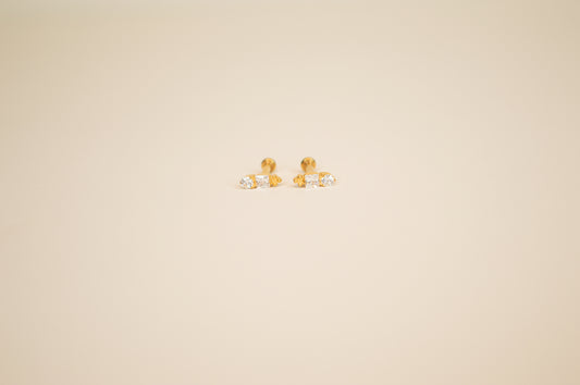 Twin Flame Flatbacks