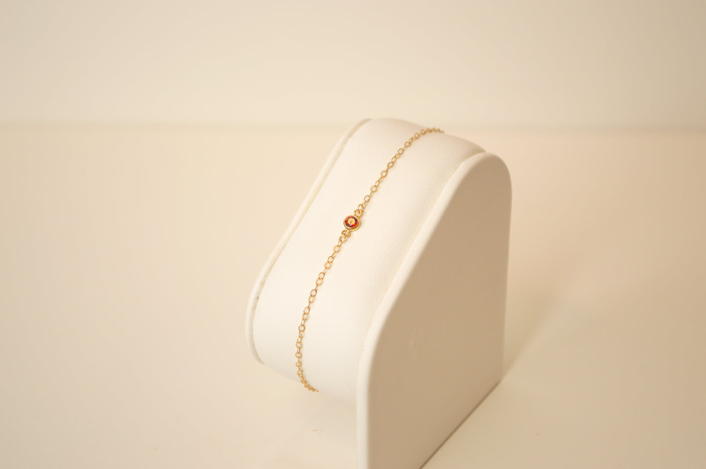 Birthstone Bracelet