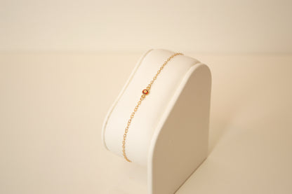 Birthstone Bracelet
