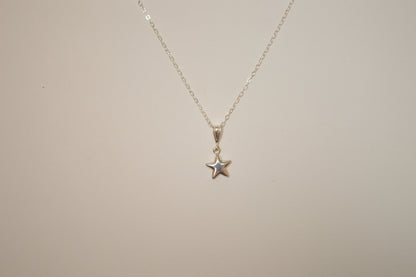 Star Necklace