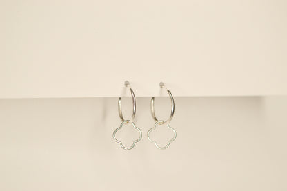 Clover Eternal Hoop
