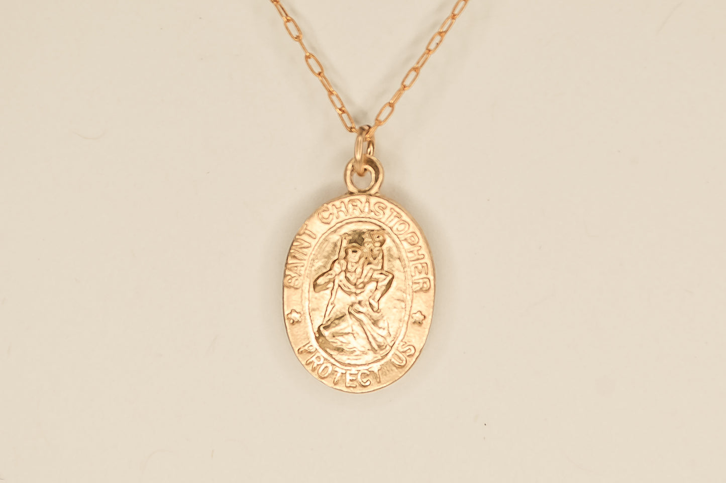 Small St. Christopher