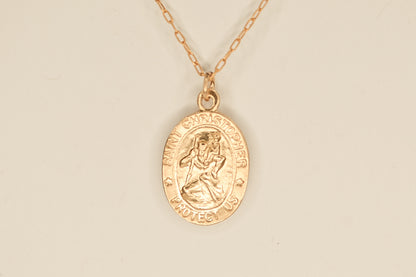 Small St. Christopher