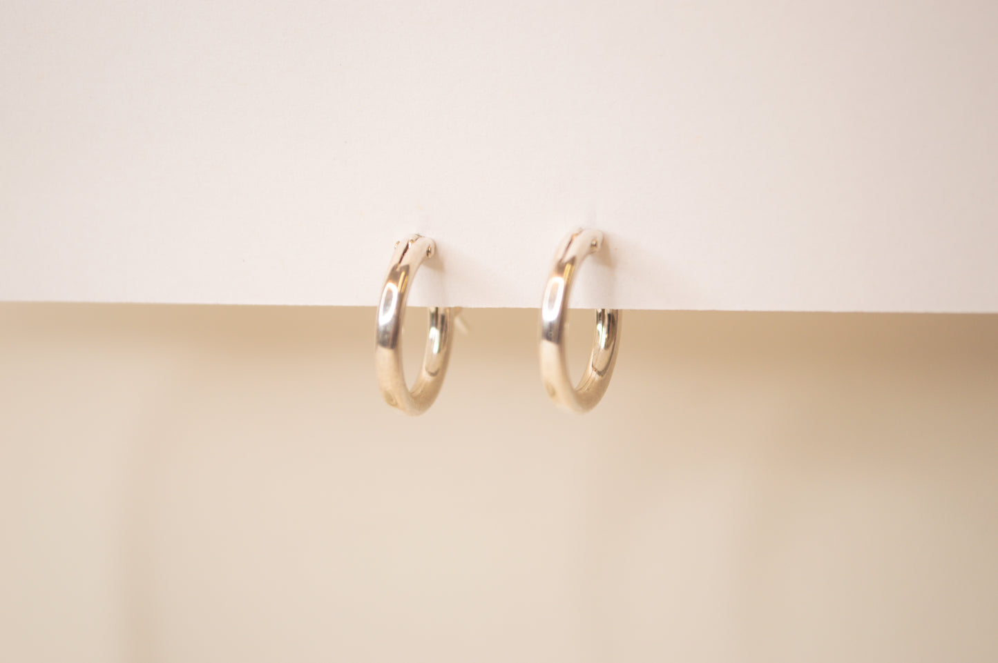 Small Hinged Hoops