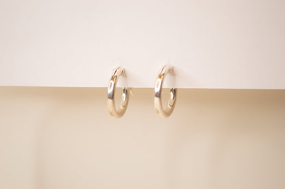Small Hinged Hoops