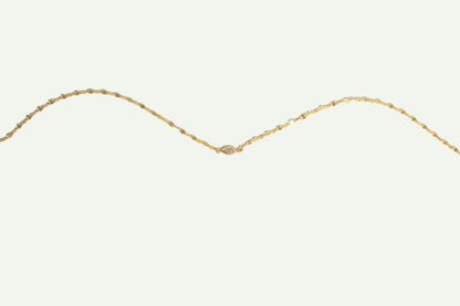 Lumière Marquise Necklace