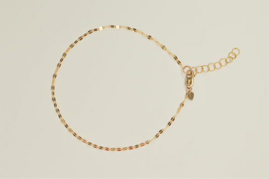 Glisten Chain Bracelet