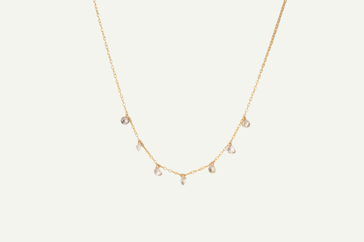Crystal Princess Necklace