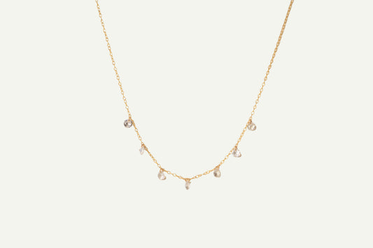Crystal Princess Necklace