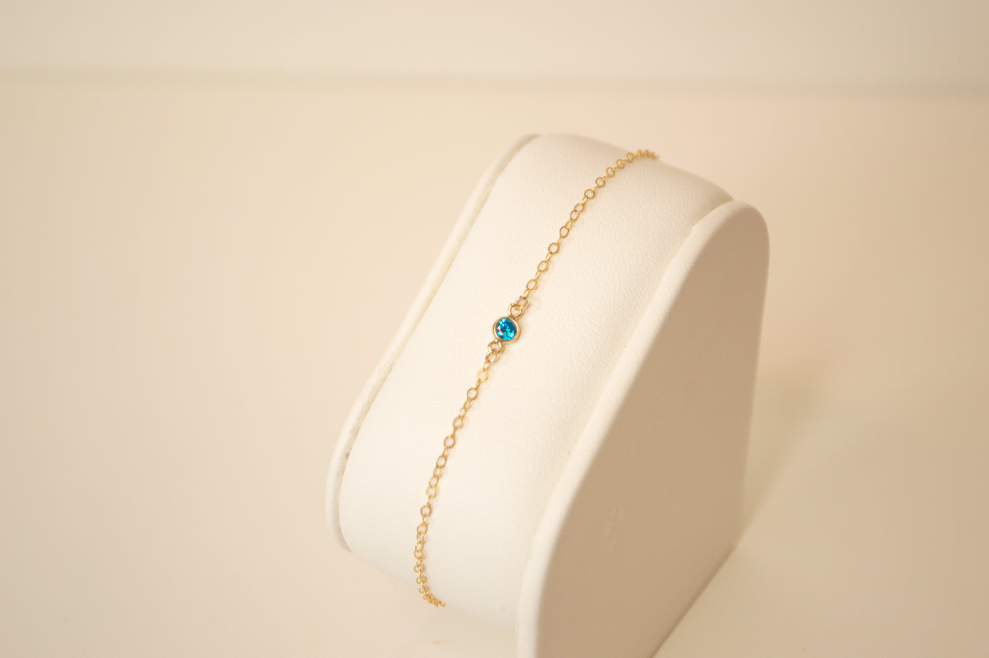Birthstone Bracelet