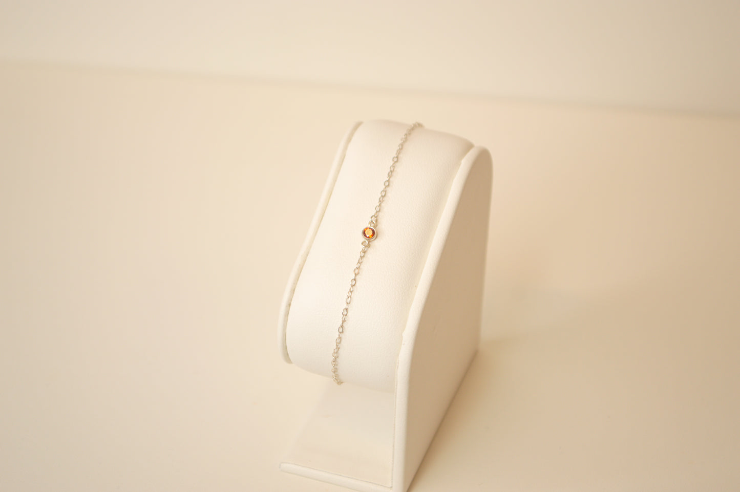 Birthstone Bracelet