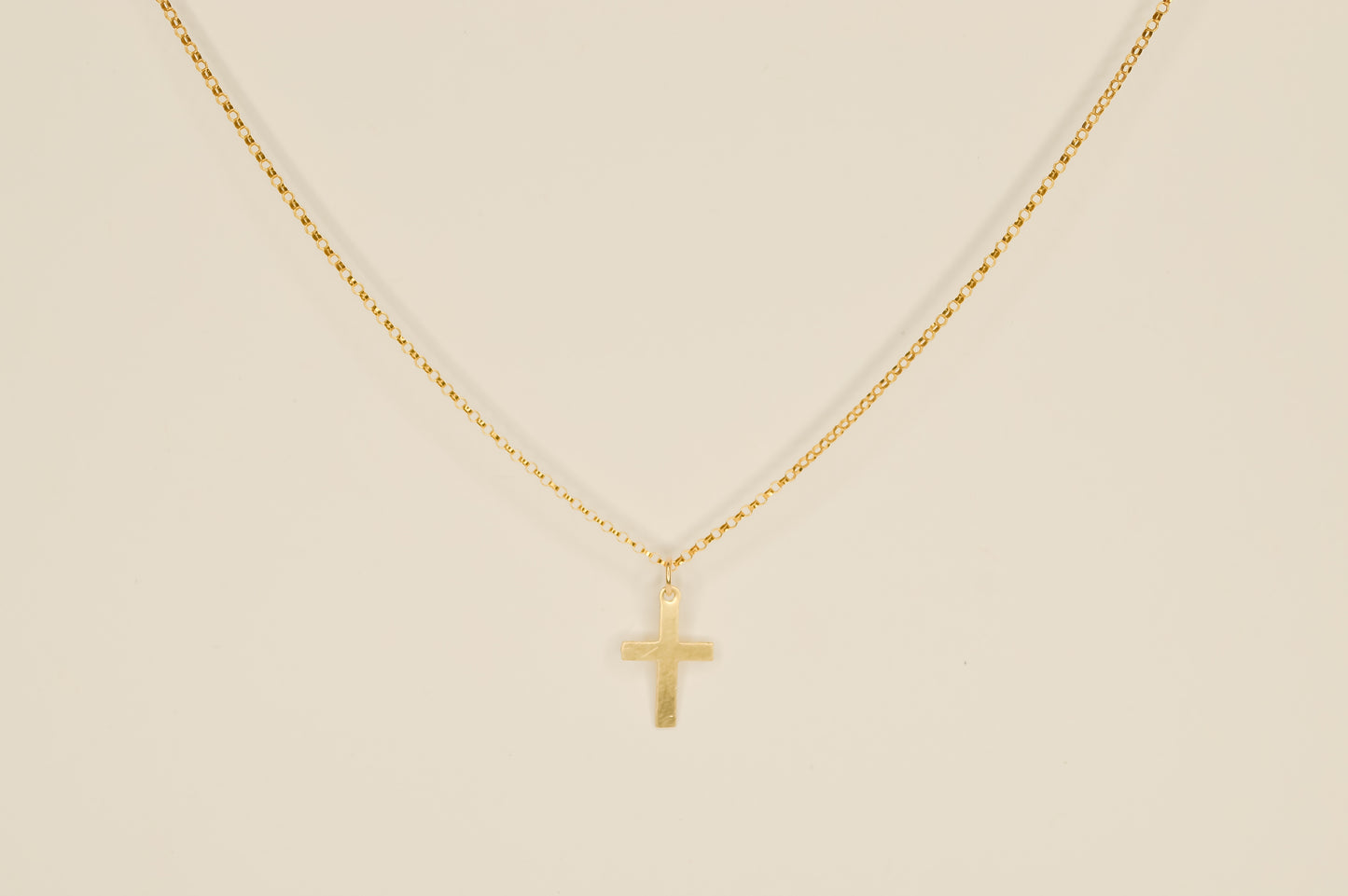 Cross Necklace